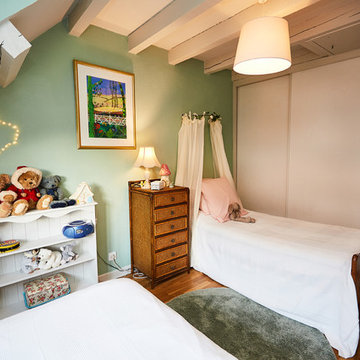 Chambre 2 filles