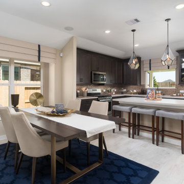 Houston, Texas | Balmoral - Journey Meridian Dining Room