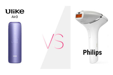 Entscheidungshilfe: Ulike oder Philips für optimale Haarentfernung?