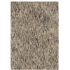 Palmetto Living by Orian Next Generation Solid Area Rug, Silver, 9'x13'