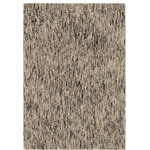 Palmetto Living by Orian - Palmetto Living by Orian Next Generation Solid Area Rug, Silver, 5'3"x7'6" - Shagged to perfection, the Next Generation collection creates spaces of style. It ranges from deep, rich colors to soft, solid neutrals. The plush pile height and softness of these rugs exemplify affordable luxury at its best! These rugs are an easy, no-fuss DIY project that will be a true expression of your originality.