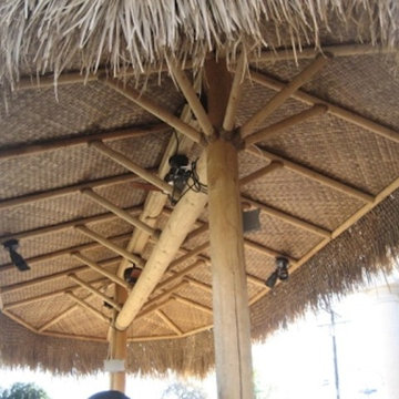 Two Post Palapas