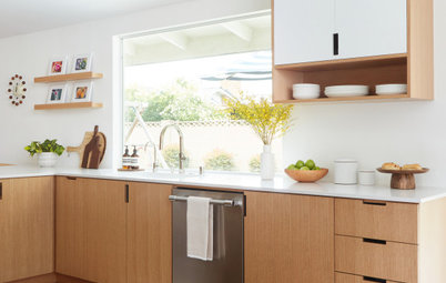 Where to Put the Dishwasher in Your Kitchen