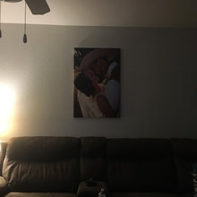 Living Room Wall