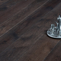 Marsala - Villa Gialla (Wide Plank, European Oak Flooring) - 複合フローリング
