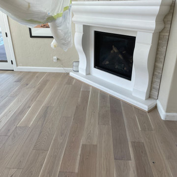 Trademark Blond Wood Project