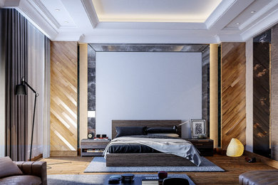 bed room