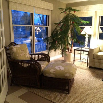 Sunroom Update