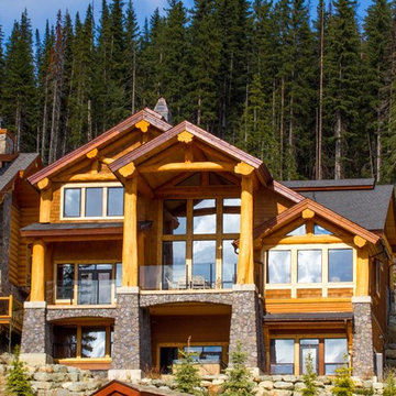 Ski Chalet