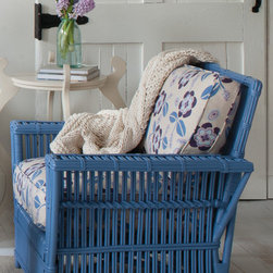 Stella Chair - Armchairs And Accent Chairs