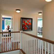 Wood floors