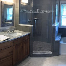 bathrooms