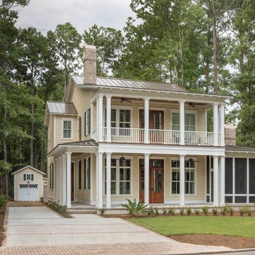 Palmetto Bluff - Myrtle View