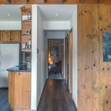 Hillside Cabin Project