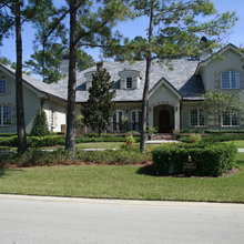 french country homes