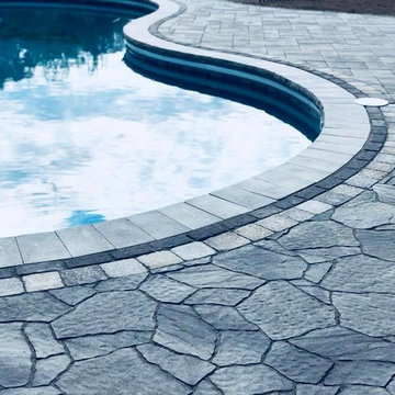 CG Hardscapes & Miller Brick