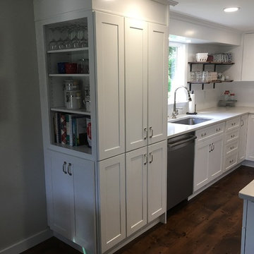 Edgartown - In town rennovation