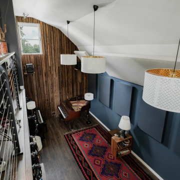 Roasted Bean - Home Recording Studio