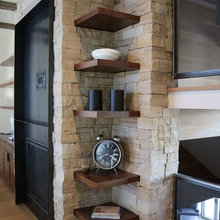 Corner Shelves