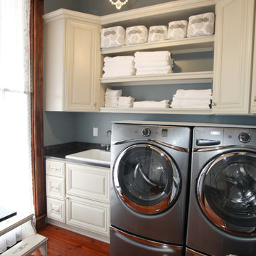bathrooms, wall removal and add ons