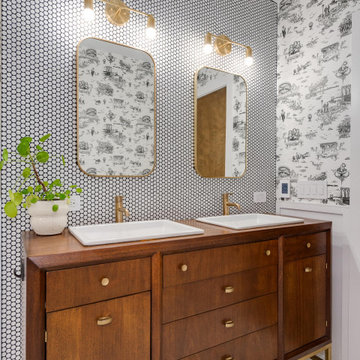 Wicker Park Chicago Master Bathroom Reno