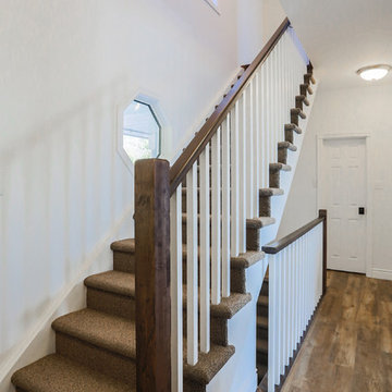 Georgian Bay Cottage Re-face