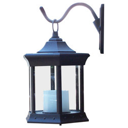 Traditional Outdoor Wall Lights And Sconces by Passage