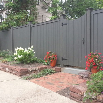 Fence - After