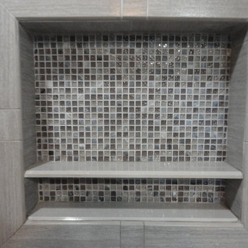 Expanding bathroom off M/B/R/ - Glen rock