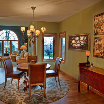 Falls Club Room
