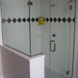 Custom Shower Doors - Shower Doors