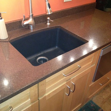 Very Small Galley Kitchen