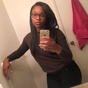 Aishane' Hill's photo