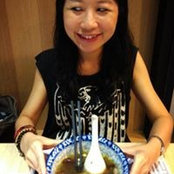 Cate Huang's photo
