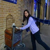 Yixin Li's photo