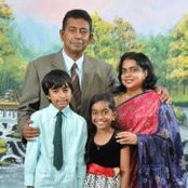 Upul DeSilva's photo