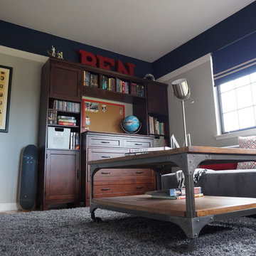 Boy Bedroom