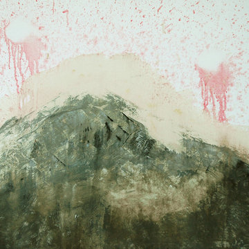 Summer 08 - Original Oil Painting by Peng Liu