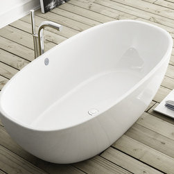 Barcelona Soaker tub - Bathtubs