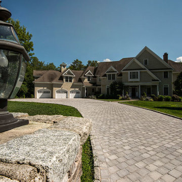 Driveways