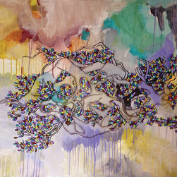 "Hope Springs Eternal" - Paintings