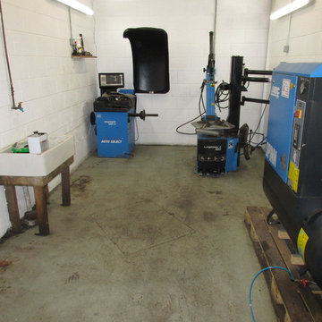 Epoxy Garage Floor Coatings Newcastle Upon Tyne