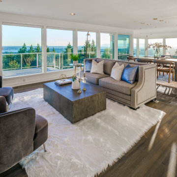 $2.6 Million House In Bellevue, WA