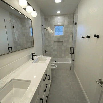 Mastery Home Improvement Project