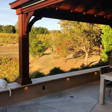 Geyserville Hilltop