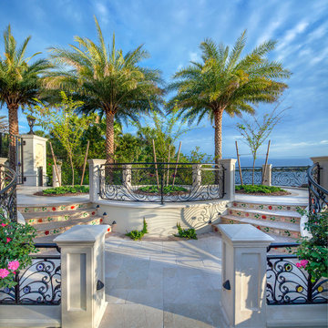 Casey Key Pagoda Garden