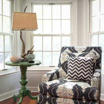 Fairfax Station Family Room