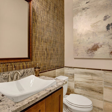 Dallas, Texas | Lakeview Estates - Premier Magnolia Secondary Bathroom