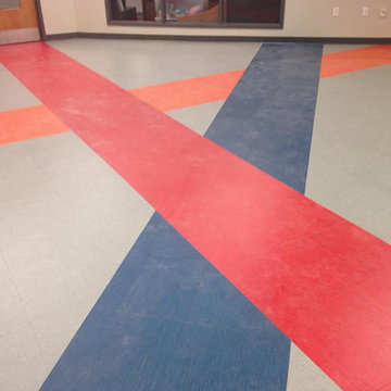 Webbs School art room