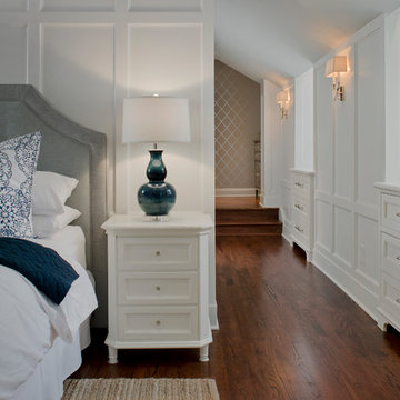 Matt and Ronda's Master Suite and Family Room Renovation